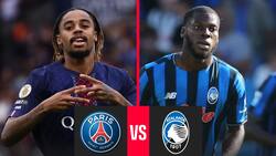 MARCADOR FINAL | PSG 4 - Atalanta 0 por Champions League 2025-2026
