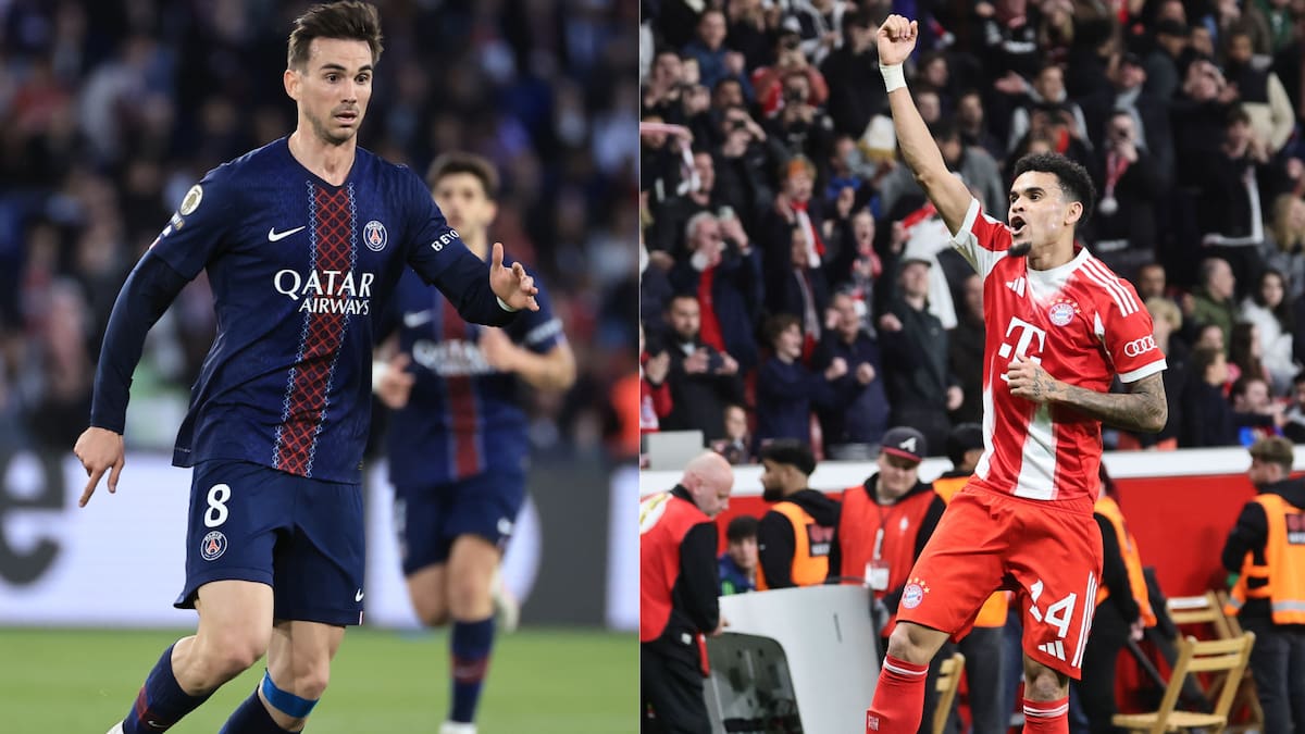 PSG vs. Bayern Múnich: formaciones, hora y dónde ver las semifinales de Champions League HOY