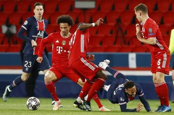 PSG vs Bayern Múnich: ¿Dónde ver HOY por TV y EN VIVO online el partidazo de octavos de la Champions League?
