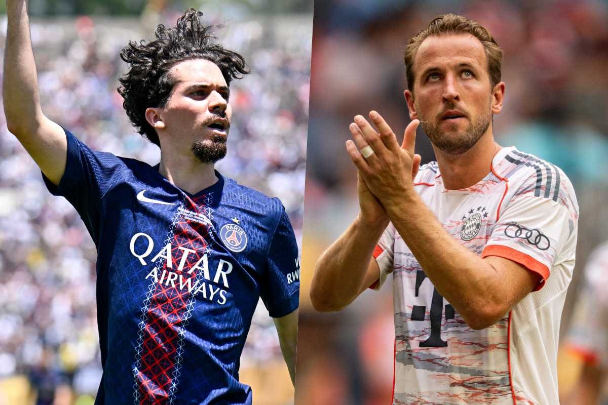 PSG enfrenta a los Bávaros por los cuartos de final.