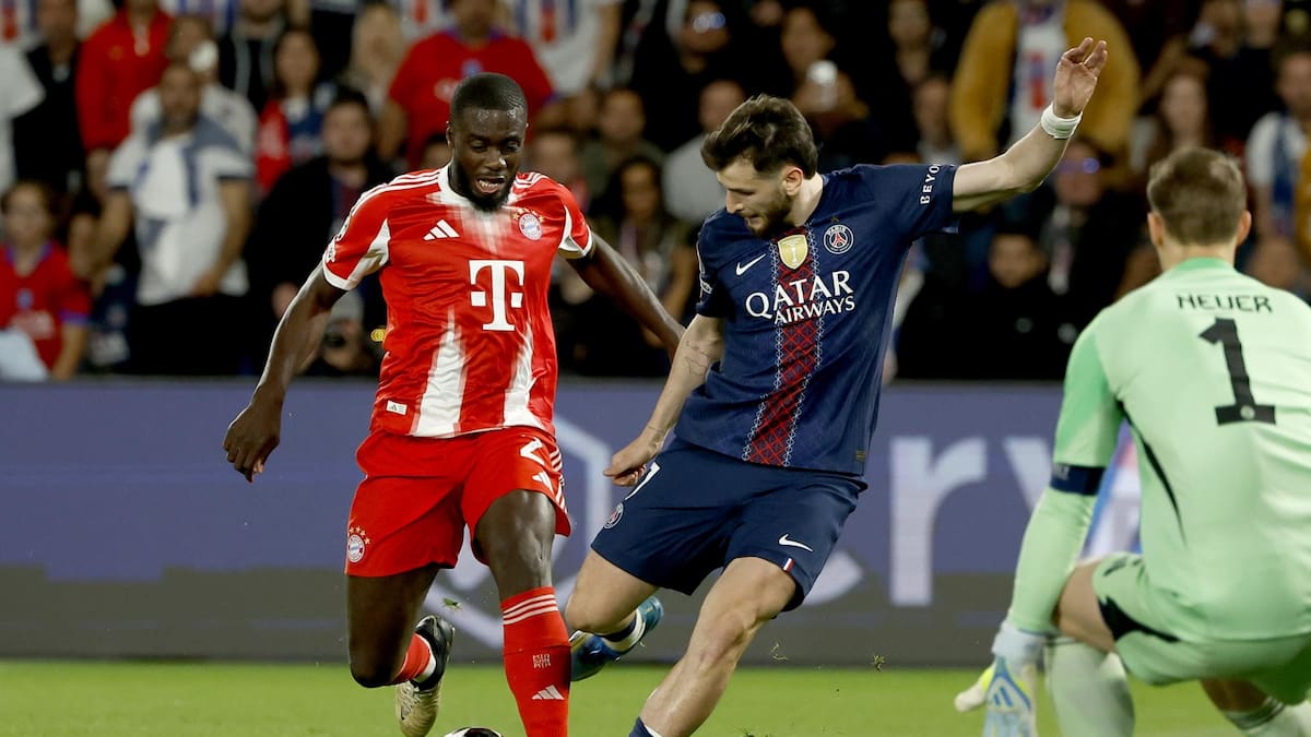 EN VIVO | PSG vs. Bayern Múnich por Champions League 2025-2026: minuto a minuto del partido