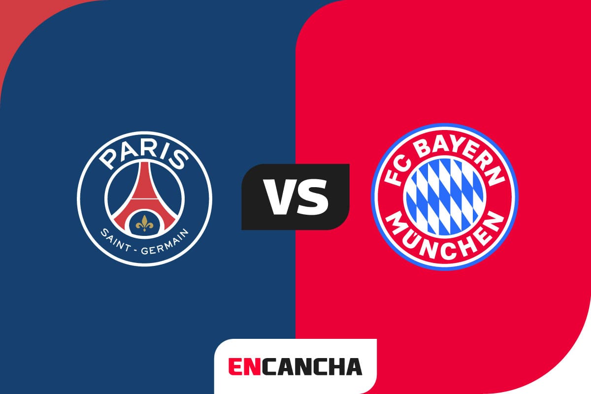 Por la semifinal ida de la UEFA Champions League.