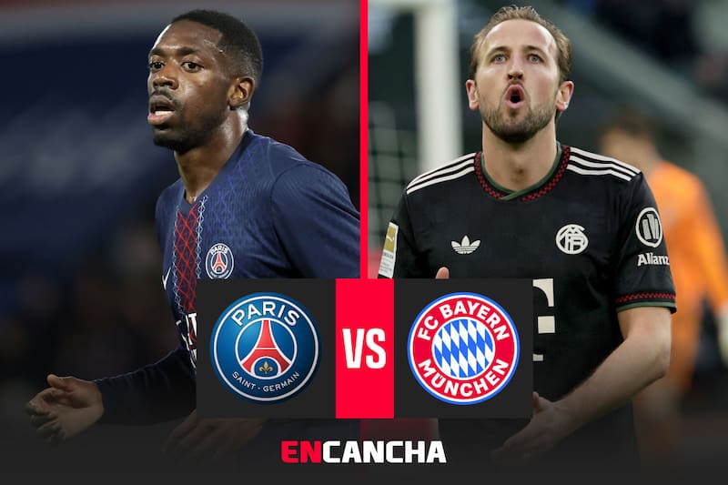 Duelo estelar por la fecha 4 de la UEFA Champions League. Foto: EFE.