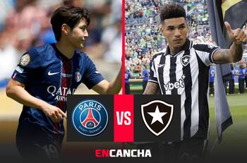 MARCADOR FINAL | PSG 0 - Botafogo 1 por FIFA - Mundial de Clubes 2025