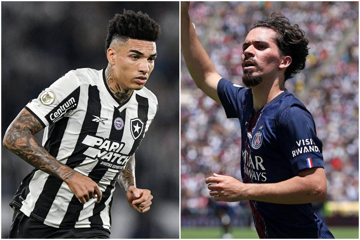 se enfrentan en el Mundial de Clubes.