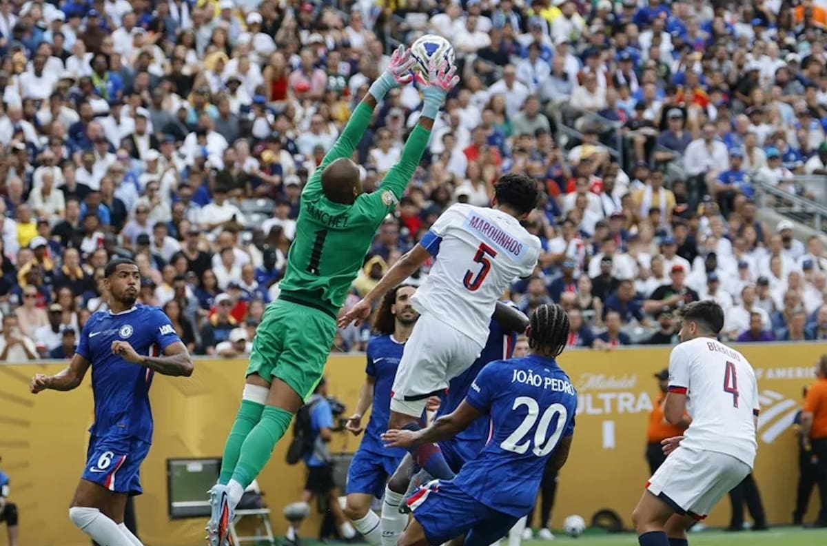 PSG vs. Chelsea: ¿A qué hora juegan HOY y dónde ver la Champions League en vivo?