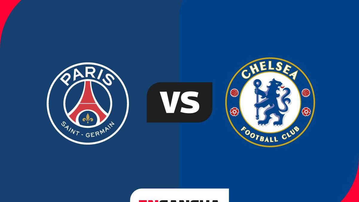 MARCADOR FINAL | PSG 5 - Chelsea 2 por Champions League 2025-2026