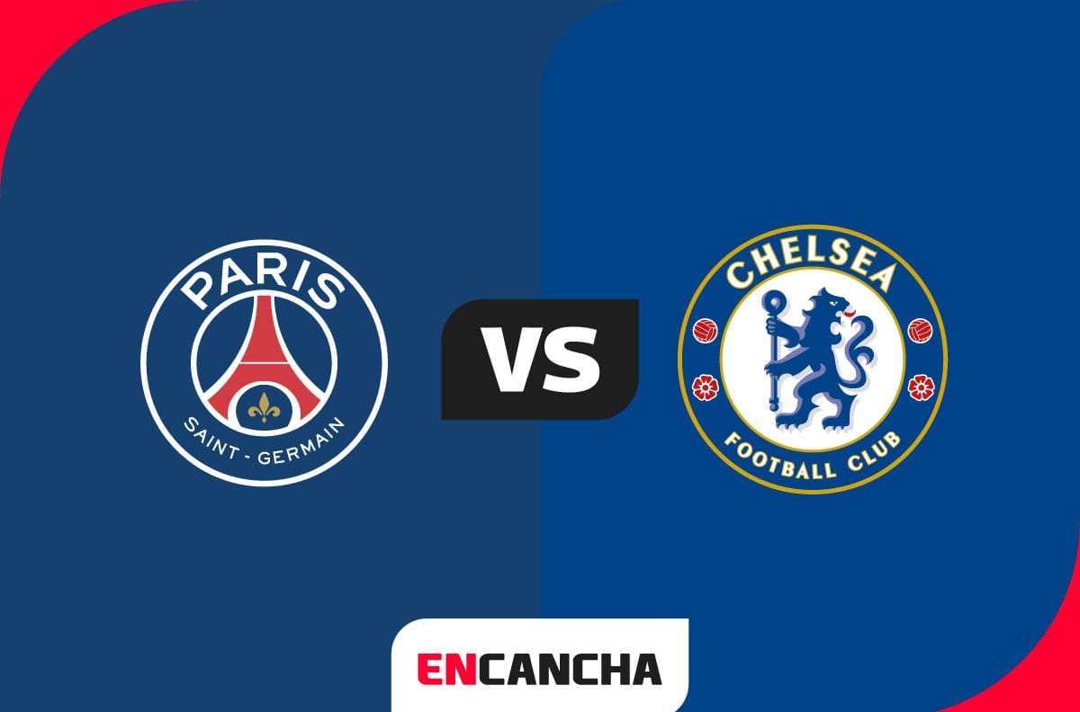 MARCADOR FINAL | PSG 5 - Chelsea 2 por Champions League 2025-2026
