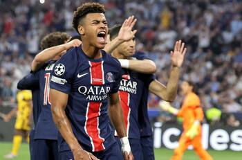 ¡PSG campeón! Los parisinos golean al Inter y ganan por primera vez la Champions League