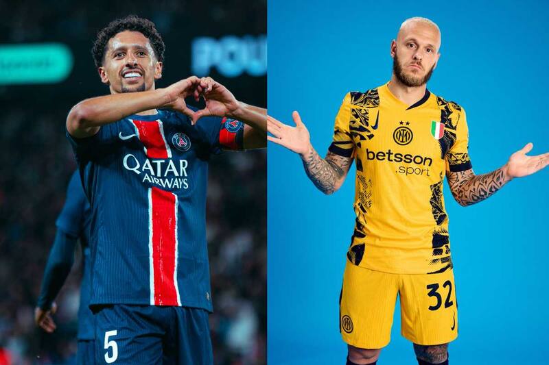 El amarillo se toma la final de la Champions.
