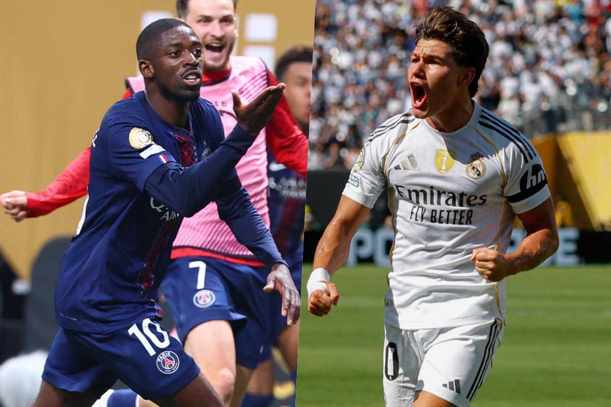 Se juega el partido más atractivo hasta ahora del Mundial.