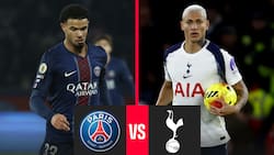 EN VIVO | PSG vs. Tottenham por Champions League 2025-2026: minuto a minuto del partido