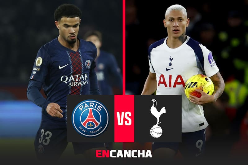 El actual monarca recibe a los Spurs por la quinta fecha de la UEFA Champions League. Foto: EFE.