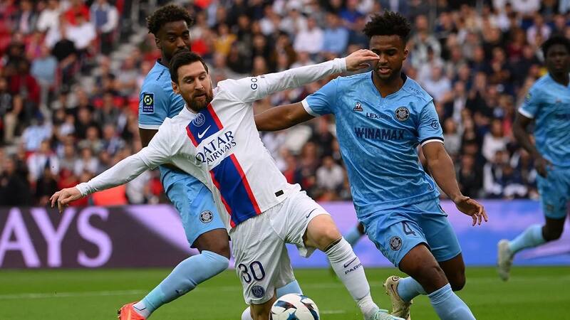 El PSG se quiere escapar y coronarse campeón.