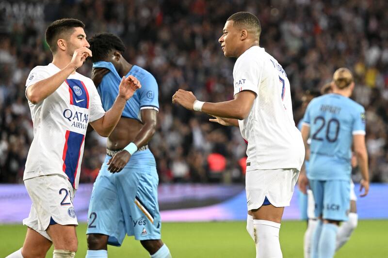 El PSG necesita un triunfo para escaparse de su más próximo perseguidor.