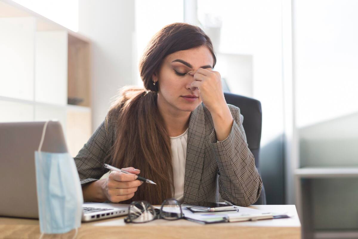 La actualidad, obsesionada con la productividad, puede generar desmotivación en las personas.