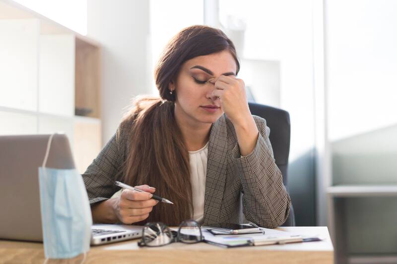 La actualidad, obsesionada con la productividad, puede generar desmotivación en las personas.