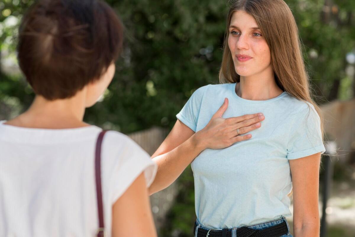 Aceptar nuestros límites permiten abolir el sentimiento de culpa al decir "no".