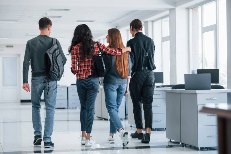 La mayoría de las universidades proyecta un sueldo promedio que va desde $1.200.000 a $1.000.000.