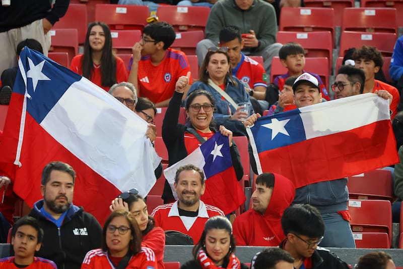 en el Mundial Sub 20. Foto: Agencia Aton.