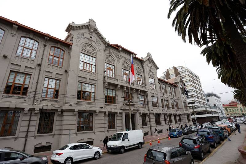 La Pontificia Universidad Católica de Valparaíso está en el lugar número 9 en Chile, de acuerdo al listado. Foto: ATON.