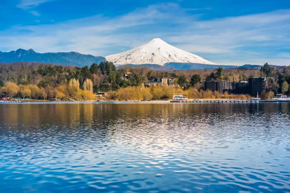 Este lugar ofrece entretenidos panoramas para realizar durante todo el año. Créditos: Chiletur.
