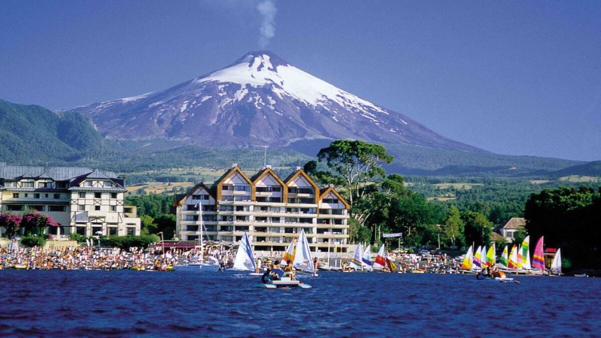 ¿Cuánto cuesta viajar a Pucón desde Santiago? Revisa el precio de los pasajes y alojamiento
