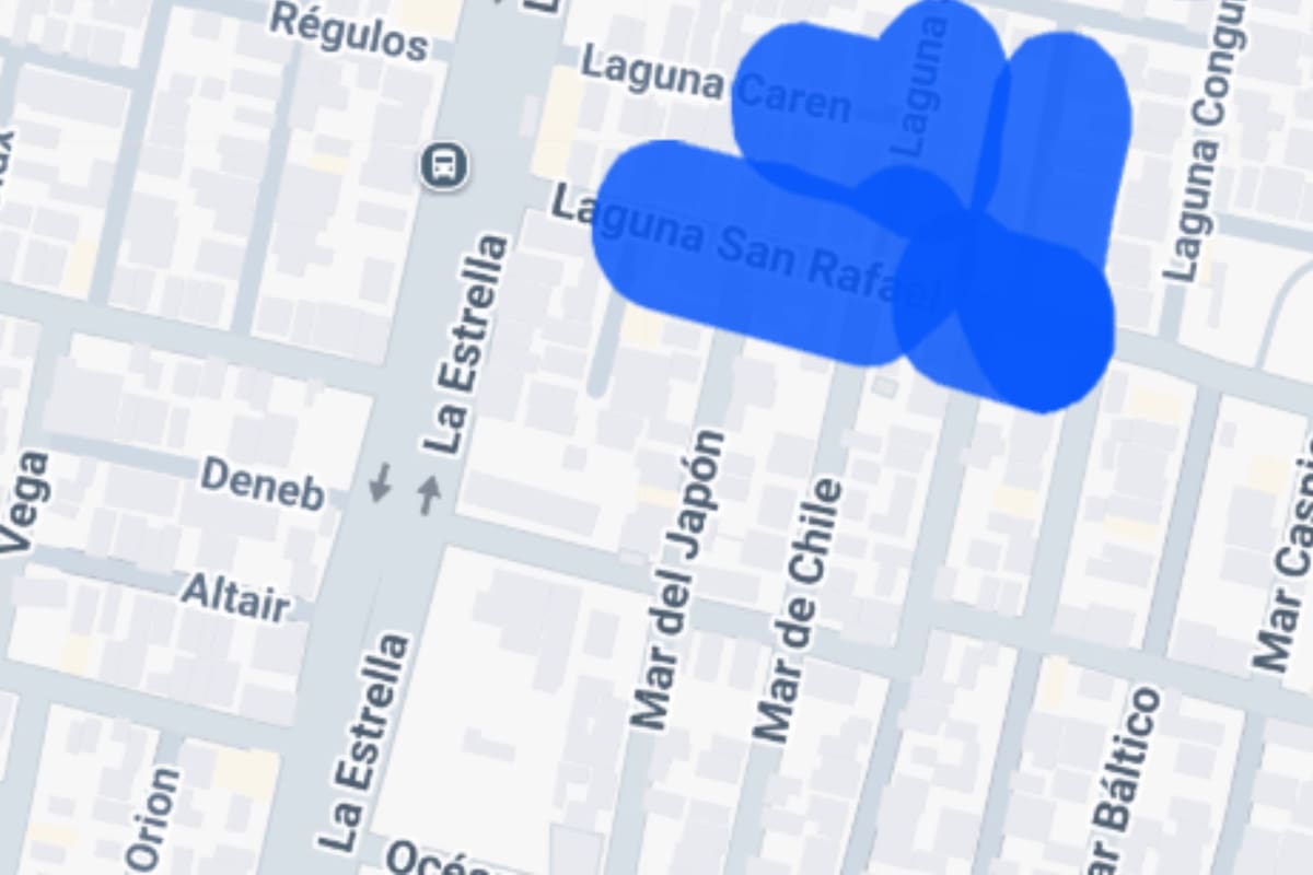 Los trabajos van a partir a las 11:30 horas.
Créditos: Enel.