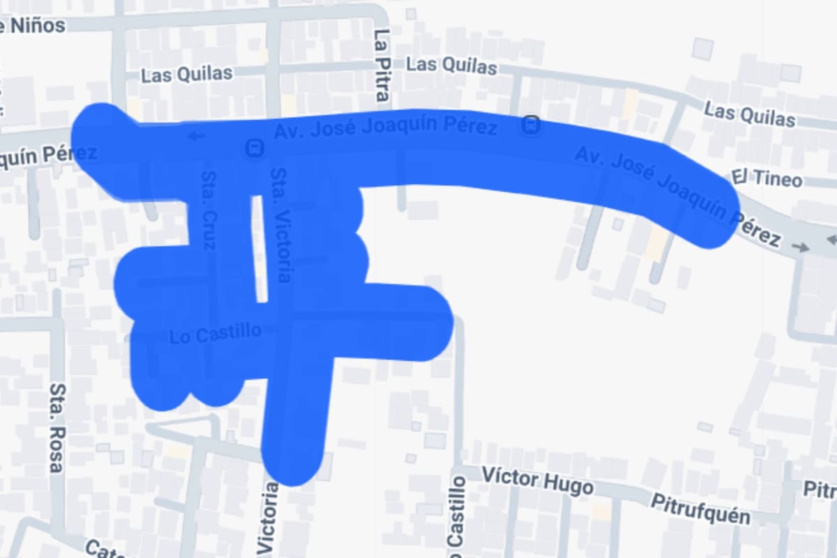 Los trabajos van a partir a las 10:00 horas.
Créditos: Enel.