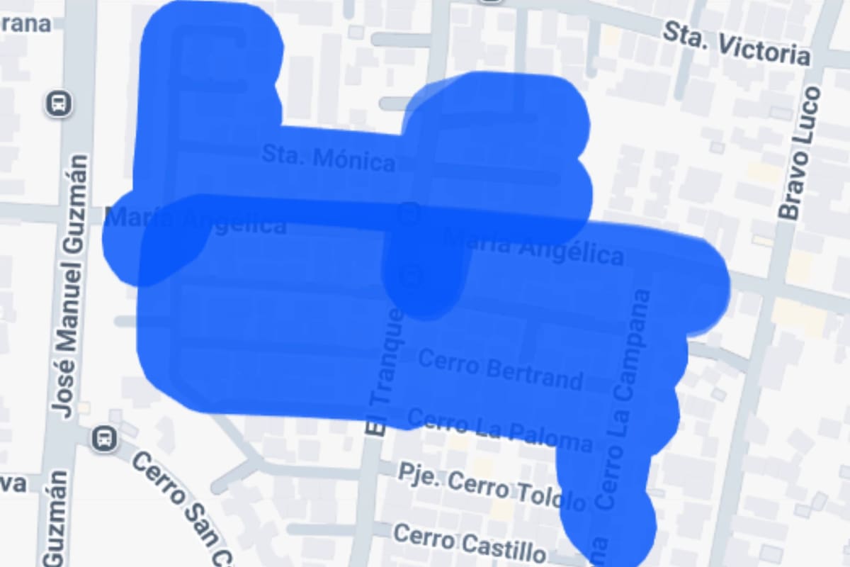 Los trabajos ya fueron informados a los vecinos y vecinas del sector.
Créditos: Enel.