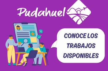 OMIL de Pudahuel publica ofertas laborales: Sueldos parten en $500.000
