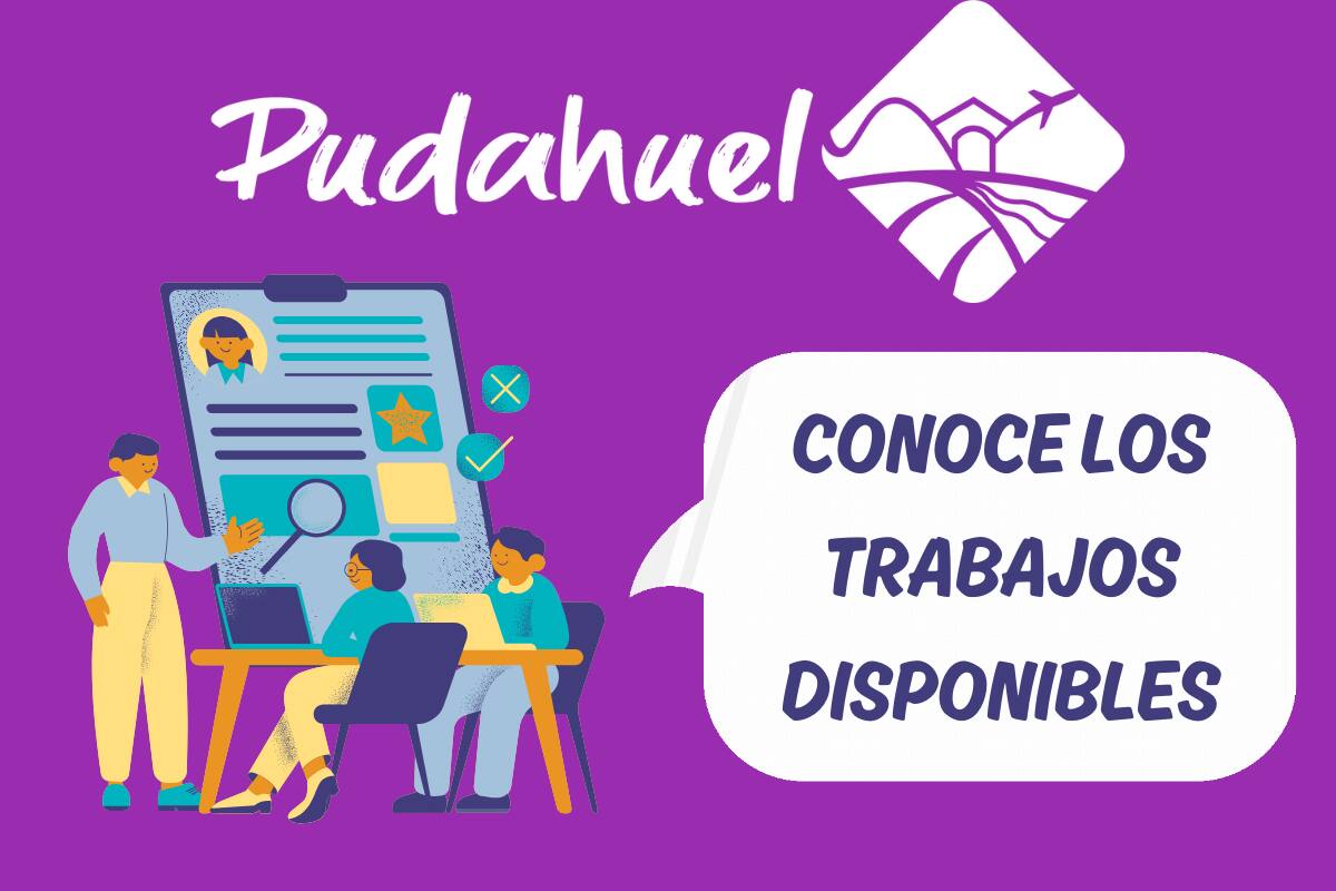 La OMIL publicó una serie de empleos a los que puedes postular.