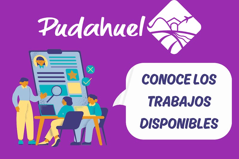 La OMIL publicó una serie de empleos a los que puedes postular.