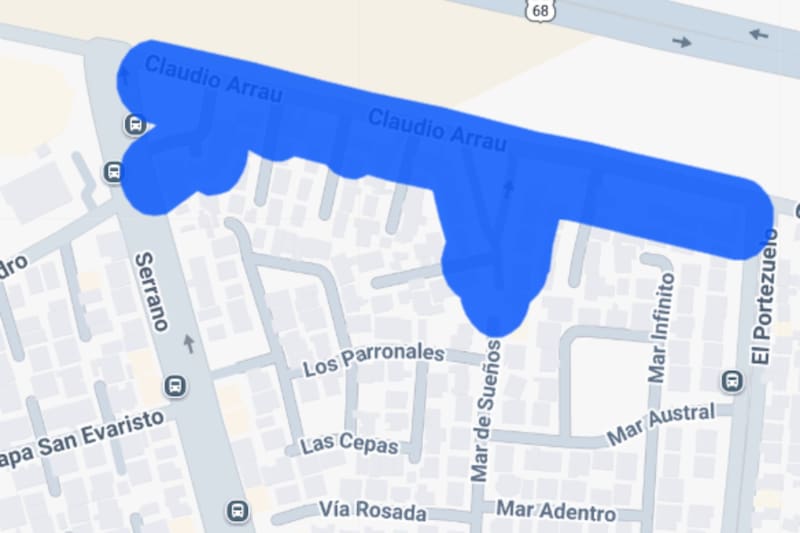 Los trabajos van a partir a las 10:00 horas.
Créditos: Enel.