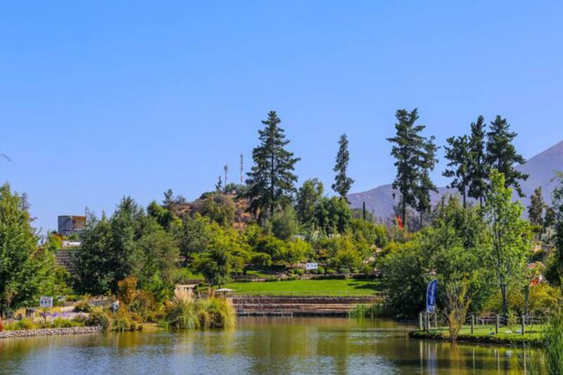 Es un excelente panorama para visitar en abril.