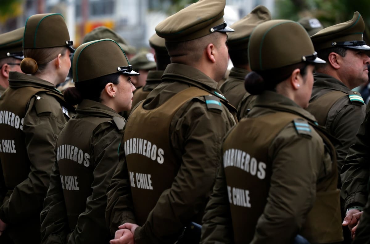 Carabinero es asesinado en Puente Alto durante robo de su vehículo: estaba trabajando como taxista