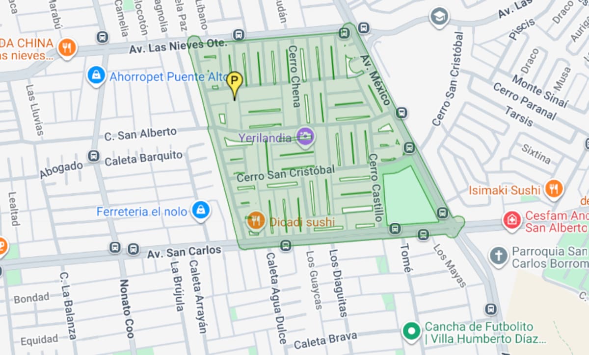 El corte de agua culminará a las 21:00 horas de hoy. Foto: Aguas Andinas.