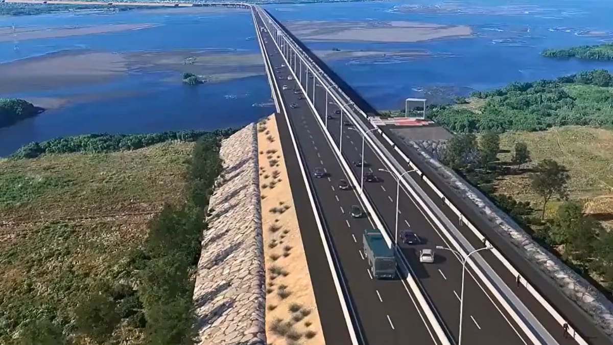 Confirman fecha de apertura para el Puente Industrial de la Región del Biobío: será durante el segundo semestre de 2025