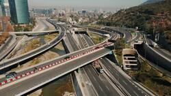 Costanera Norte anuncia nuevos cambios en la ruta tras obras en Puente Lo Saldes