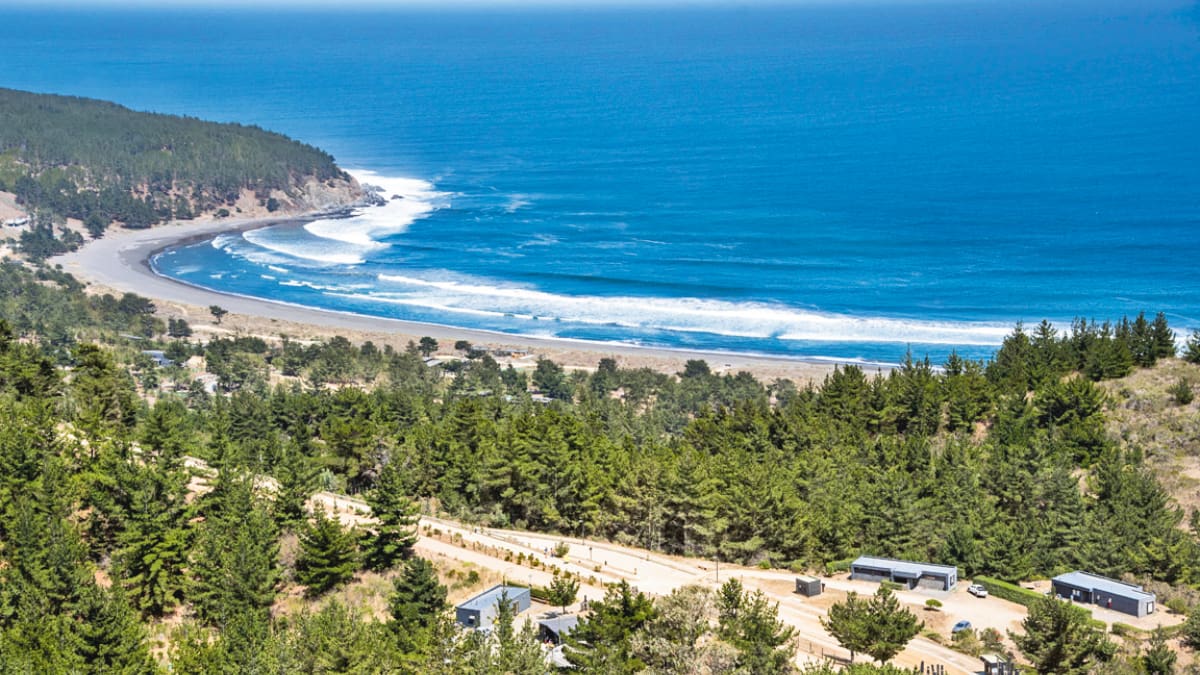 A solo dos horas de Santiago: la playa oculta ideal para una escapada de fin de semana