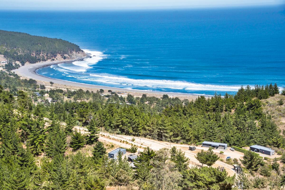 Esta se ubica dentro de la Región de O'Higgins.