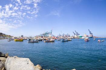 El complicado escenario que enfrenta el megapuerto de San Antonio: Afecta su ampliación