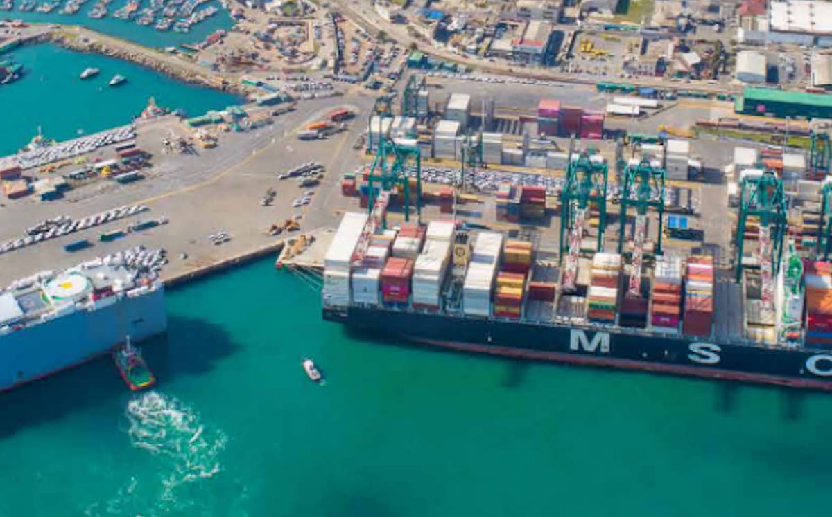 recibió gran noticia sobre las inversiones de carácter público, ya que el CAF otorgó 150 millones de dólares.(Foto: EPSA)