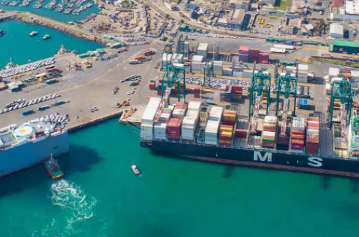 Estudio en Inglaterra entrega gran noticia al principal puerto chileno: podría obtener millonarias ganancias