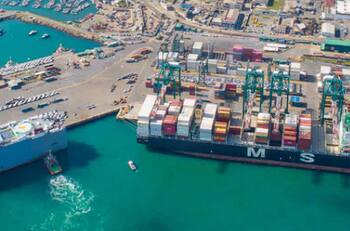 Estudio en Inglaterra entrega gran noticia al principal puerto chileno: podría obtener millonarias ganancias