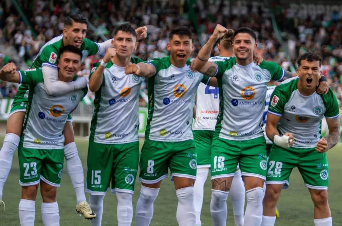 Puerto Montt sigue sorprendiendo y derrota a Recoleta en el sur