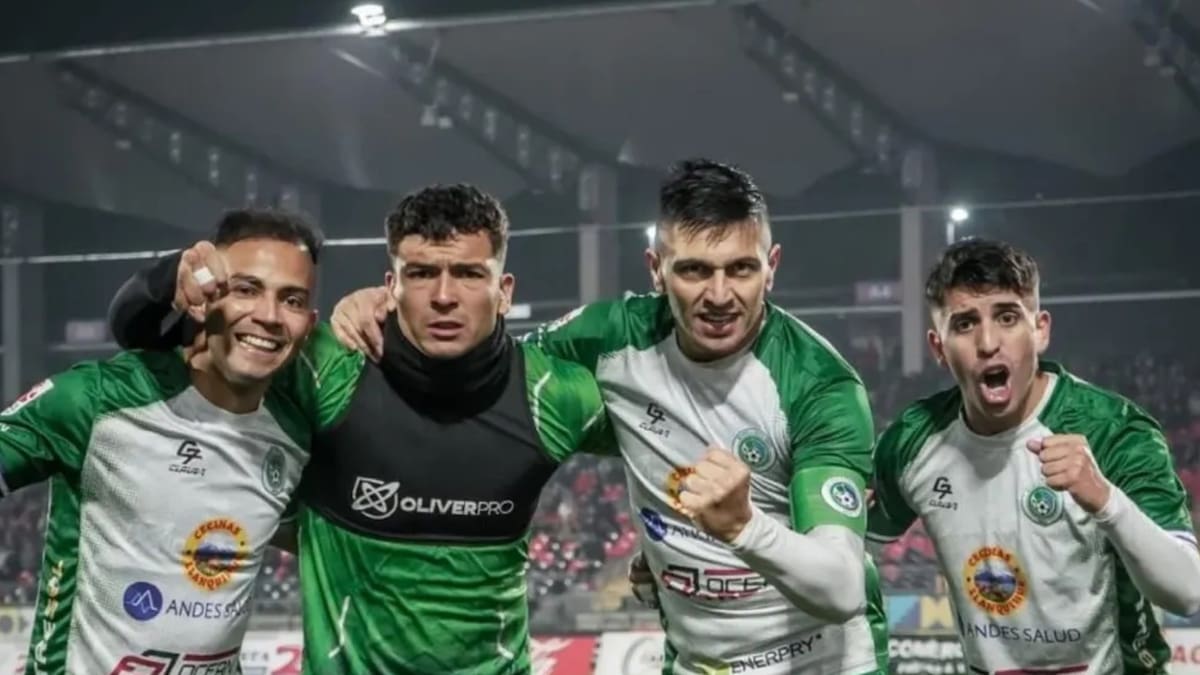 Puerto Montt hunde a Rangers y consigue triunfo clave en Primera B
