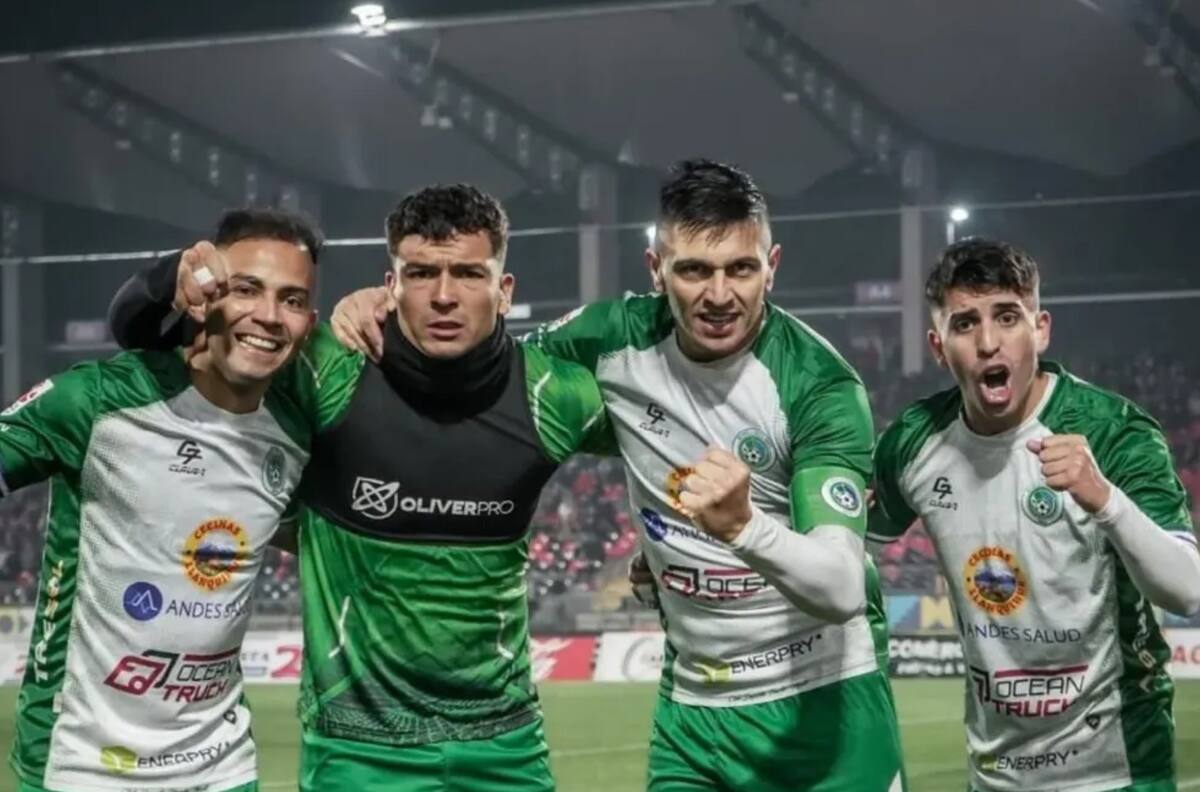 Puerto Montt hunde a Rangers y consigue triunfo clave en Primera B