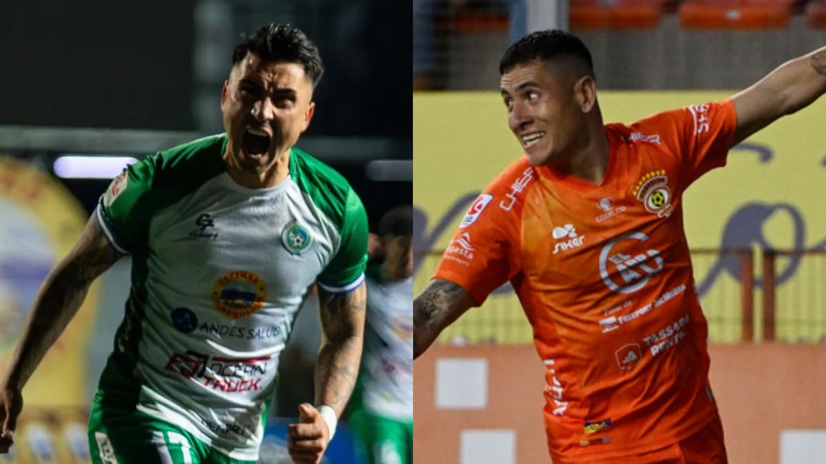 Deportes Puerto Montt vs. Cobreloa: hora y dónde ver EN VIVO el partido de Primera B