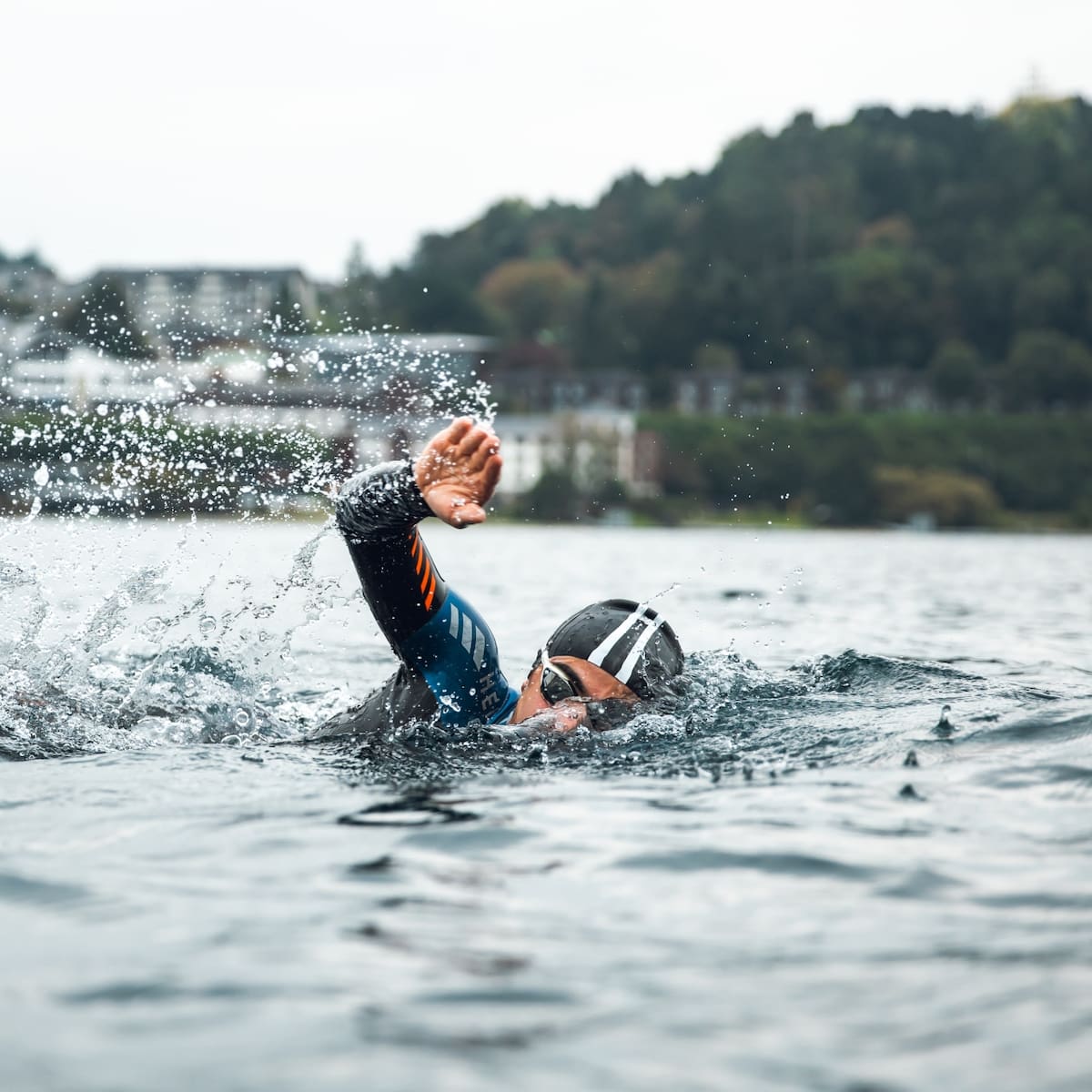 Puerto Varas listo para un inédito IRONMAN 70.3